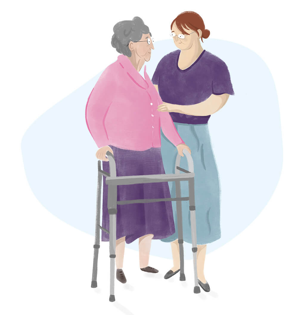 Caring For Carers help you may need